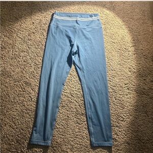 ZYIA Active Blue Leggings